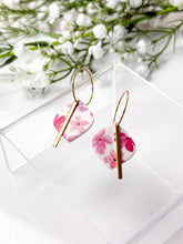 Load image into Gallery viewer, The Emma in Pink Florals (also in silver)