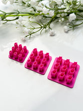 Load image into Gallery viewer, Holly Leaf Cluster Polymer Clay Christmas Cutter