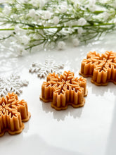 Load image into Gallery viewer, Snowflake #2 Detailed Polymer Clay Cutter | Christmas Cutters