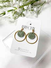 Load image into Gallery viewer, The Caroline in Sage Green (also in silver)