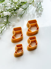 Load image into Gallery viewer, Christmas Stocking Polymer Clay Cutter | Christmas Cutters