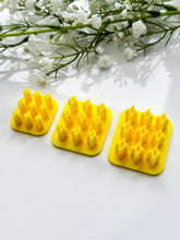 Load image into Gallery viewer, Star of Bethlehem Cluster Polymer Clay Christmas Cutter