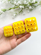 Load image into Gallery viewer, Star of Bethlehem Cluster Polymer Clay Christmas Cutter