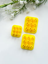 Load image into Gallery viewer, Star of Bethlehem Cluster Polymer Clay Christmas Cutter