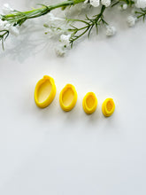 Load image into Gallery viewer, Light Bulb Polymer Clay Christmas Cutter