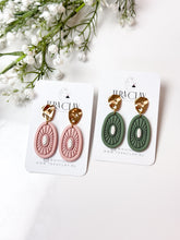 Load image into Gallery viewer, The Art Deco Ovals