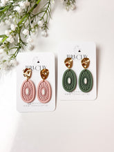 Load image into Gallery viewer, The Art Deco Ovals