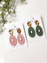 Load image into Gallery viewer, The Art Deco Ovals