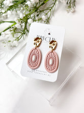 Load image into Gallery viewer, The Art Deco Ovals