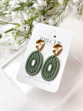 Load image into Gallery viewer, The Art Deco Ovals