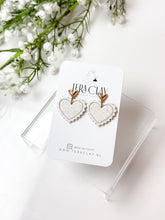 Load image into Gallery viewer, The Scalloped Hearts