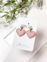 Load image into Gallery viewer, The Scalloped Hearts