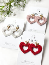 Load image into Gallery viewer, The Corduroy Hearts