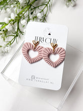 Load image into Gallery viewer, The Corduroy Hearts