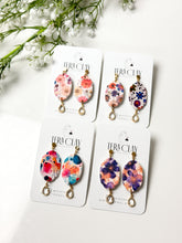 Load image into Gallery viewer, The Elegant Wavy Dangles (also in silver)