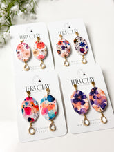 Load image into Gallery viewer, The Elegant Wavy Dangles (also in silver)