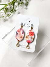 Load image into Gallery viewer, The Elegant Wavy Dangles (also in silver)