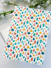 Load image into Gallery viewer, Transfer Paper 428 Christmas Tree Ornaments #2 | Image Water Transfer