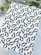 Load image into Gallery viewer, Transfer Paper 427 Penguins #3 | Image Water Transfer