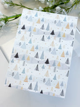 Load image into Gallery viewer, Transfer Paper 426 Winter Forest | Image Water Transfer
