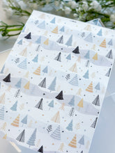 Load image into Gallery viewer, Transfer Paper 426 Winter Forest | Image Water Transfer