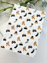 Load image into Gallery viewer, Transfer Paper 420 Winter | Image Water Transfer
