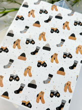 Load image into Gallery viewer, Transfer Paper 420 Winter | Image Water Transfer
