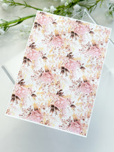 Load image into Gallery viewer, Transfer Paper 401 Roses Wallpaper | Image Water Transfer