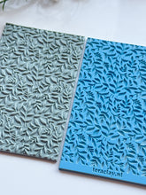 Load image into Gallery viewer, Botanical Vines Texture Mat for Polymer Clay
