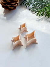 Load image into Gallery viewer, Star of Bethlehem Polymer Clay Cutter