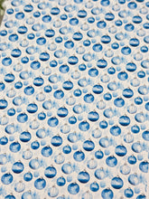Load image into Gallery viewer, Transfer Paper 715 Blue Baubles Ornaments | Image Water Transfer