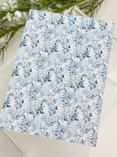 Load image into Gallery viewer, Transfer Paper 723 Winter Foliage | Image Water Transfer