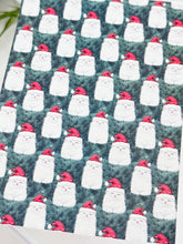 Load image into Gallery viewer, Transfer Paper 730 Christmas Cat | Image Water Transfer