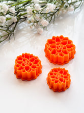 Load image into Gallery viewer, Succulent Flower Spring Polymer Clay Cutter