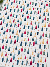 Load image into Gallery viewer, Transfer Paper 734 Holly Candles | Image Water Transfer