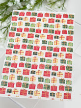 Load image into Gallery viewer, Transfer Paper 735 Christmas Gifts | Image Water Transfer