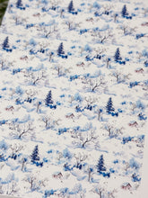 Load image into Gallery viewer, Transfer Paper 742 Cosy Winter Cottage | Image Water Transfer