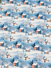 Load image into Gallery viewer, Transfer Paper 743 Cosy Winter Cottage | Image Water Transfer