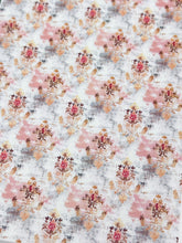 Load image into Gallery viewer, Transfer Paper 752 Pink Damask | Image Water Transfer