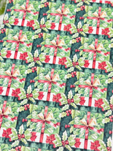 Load image into Gallery viewer, Transfer Paper 754 Christmas Holly Bows | Image Water Transfer