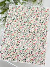 Load image into Gallery viewer, Transfer Paper 759 Christmas Foliage | Image Water Transfer