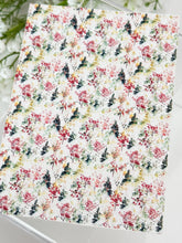 Load image into Gallery viewer, Transfer Paper 760 Festive Forest | Image Water Transfer