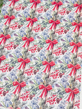 Load image into Gallery viewer, Transfer Paper 769 Winter Bow | Image Water Transfer