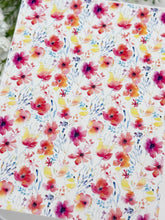 Load image into Gallery viewer, Transfer Paper 780 Watercolor Florals | Image Water Transfer