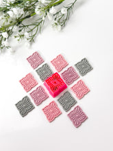 Load image into Gallery viewer, Boho Shape Polymer Clay Cutter PCC1810