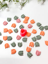 Load image into Gallery viewer, Tulip Polymer Clay Cutter PCC1816