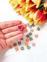 Load image into Gallery viewer, Tulip Polymer Clay Cutter PCC1816
