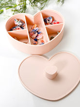 Load image into Gallery viewer, 3D Printed Heart Storage Container