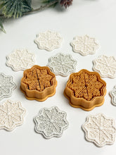 Load image into Gallery viewer, Snowflake #9 Polymer Clay Cutter PCC1901