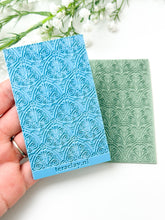 Load image into Gallery viewer, Filigree Rubber Texture Mat for Polymer Clay